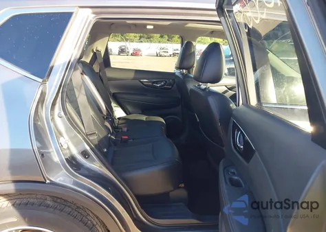 2017 Nissan Rogue Sl from USA, damaged, VIN 5N1AT2MV0HC761145